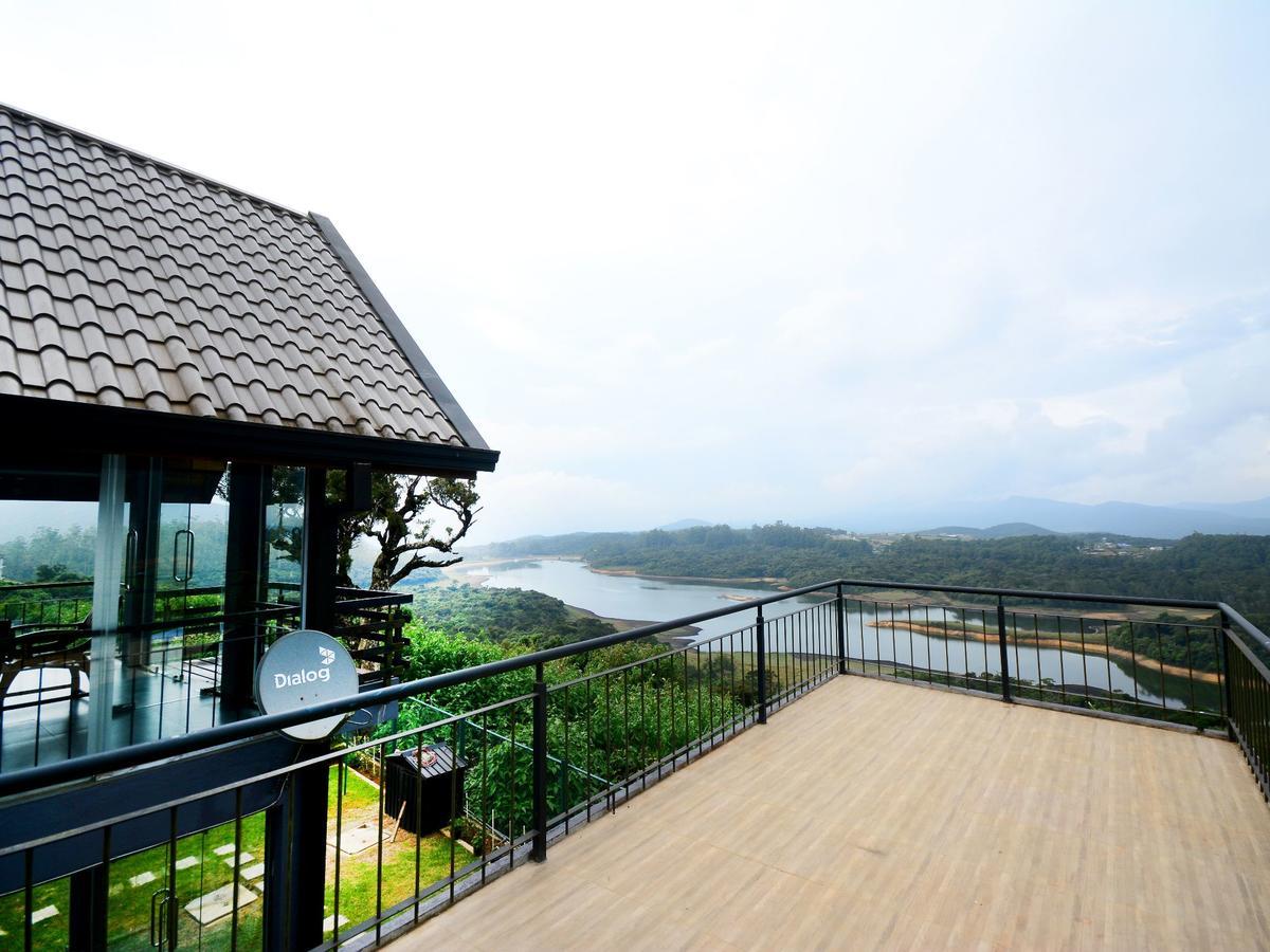 Mount Lake Inn Nuwara Eliya Exteriör bild
