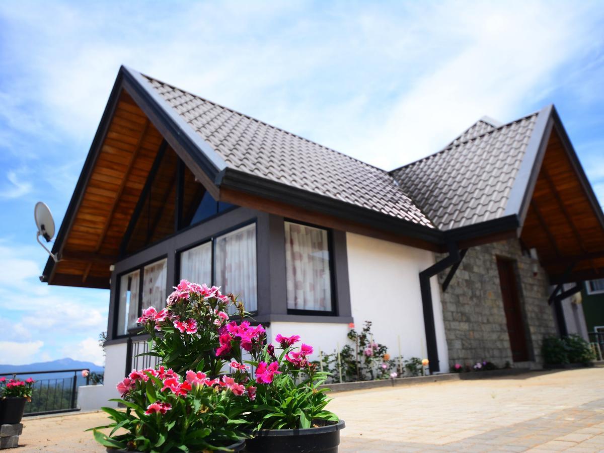 Mount Lake Inn Nuwara Eliya Exteriör bild