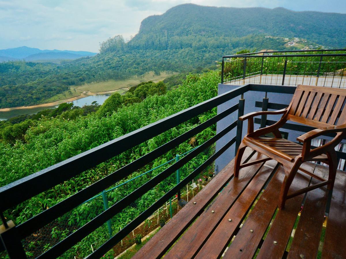 Mount Lake Inn Nuwara Eliya Exteriör bild