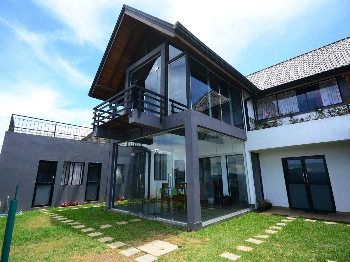 Mount Lake Inn Nuwara Eliya Exteriör bild