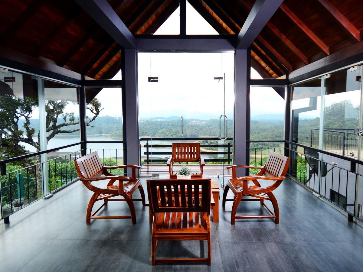 Mount Lake Inn Nuwara Eliya Exteriör bild