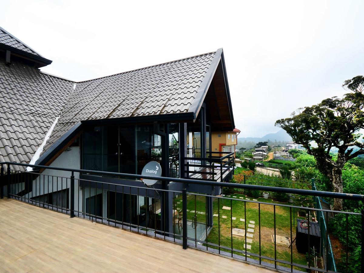 Mount Lake Inn Nuwara Eliya Exteriör bild