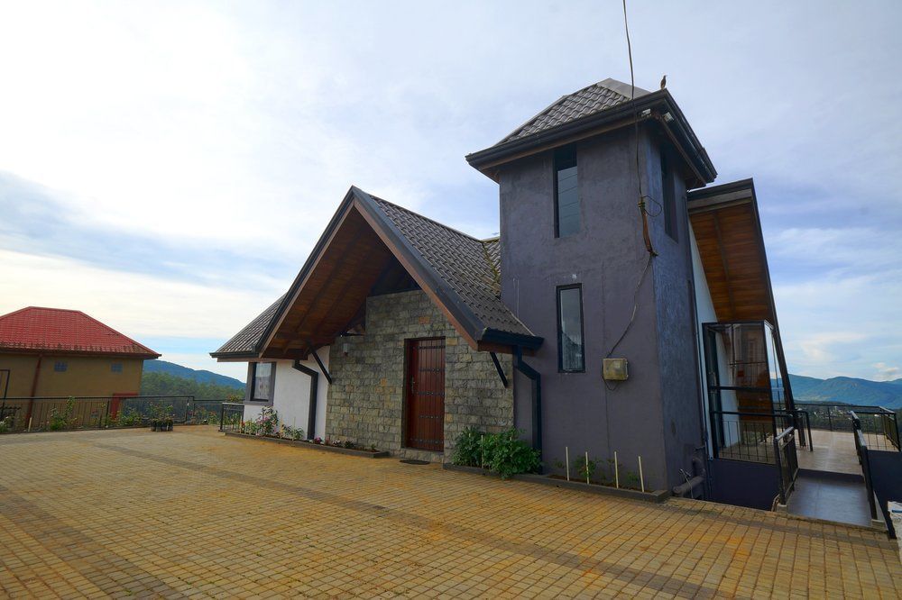 Mount Lake Inn Nuwara Eliya Exteriör bild