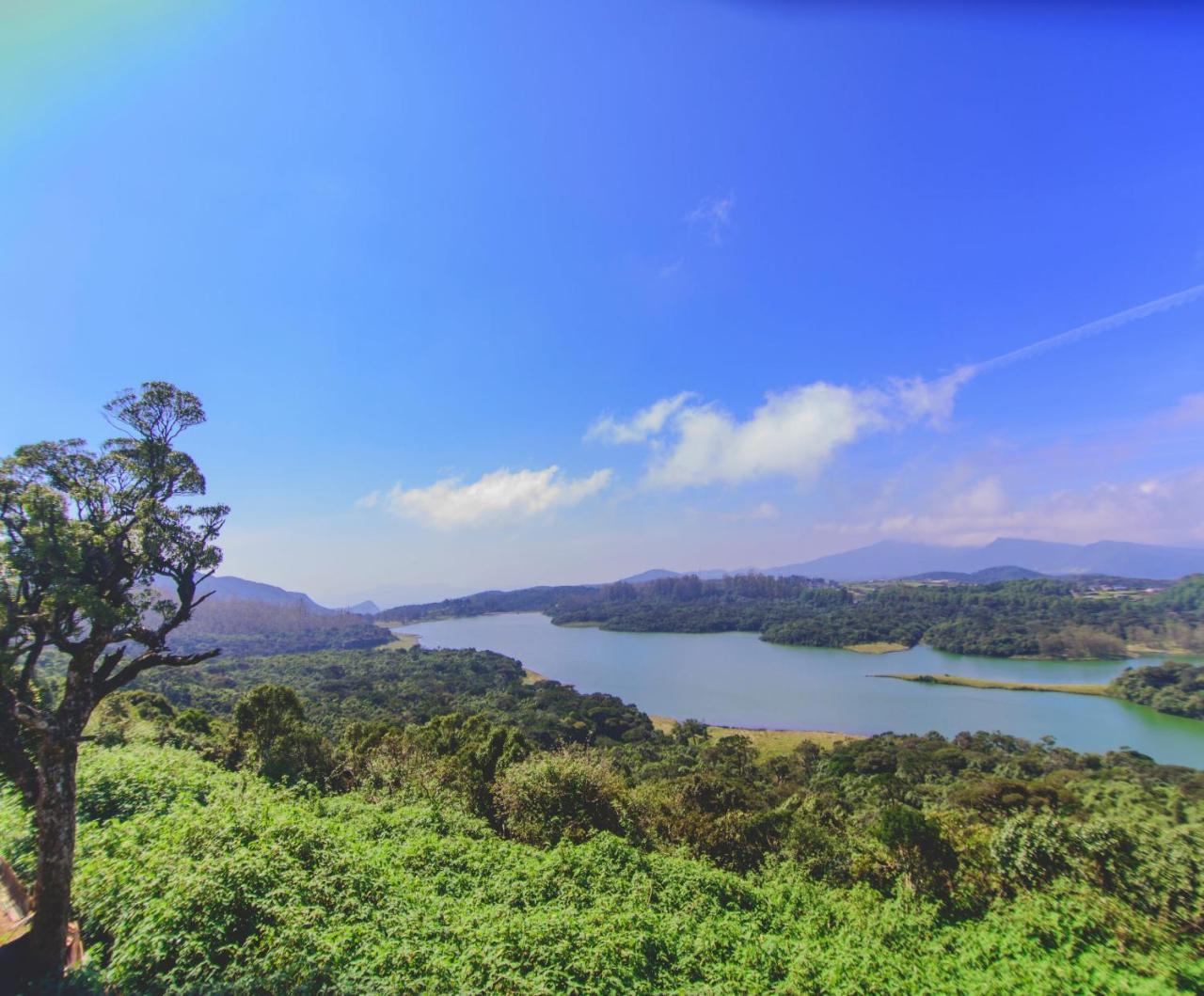 Mount Lake Inn Nuwara Eliya Exteriör bild