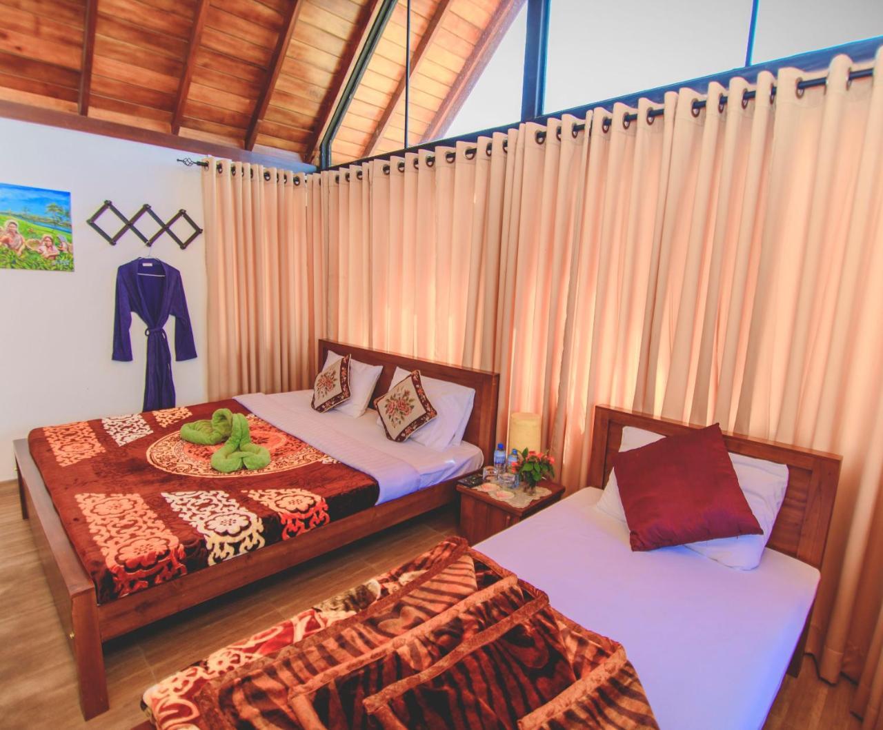 Mount Lake Inn Nuwara Eliya Exteriör bild