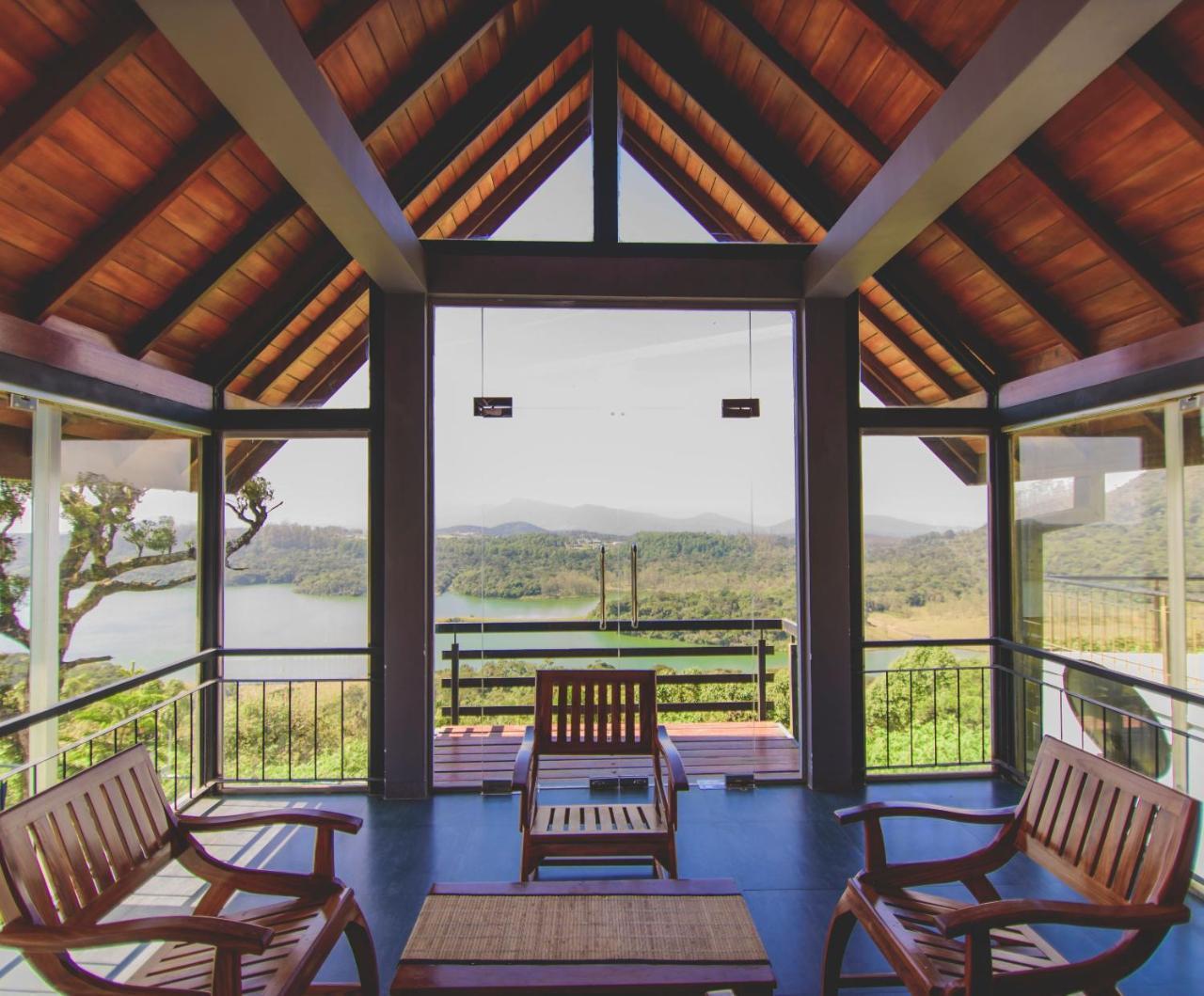 Mount Lake Inn Nuwara Eliya Exteriör bild