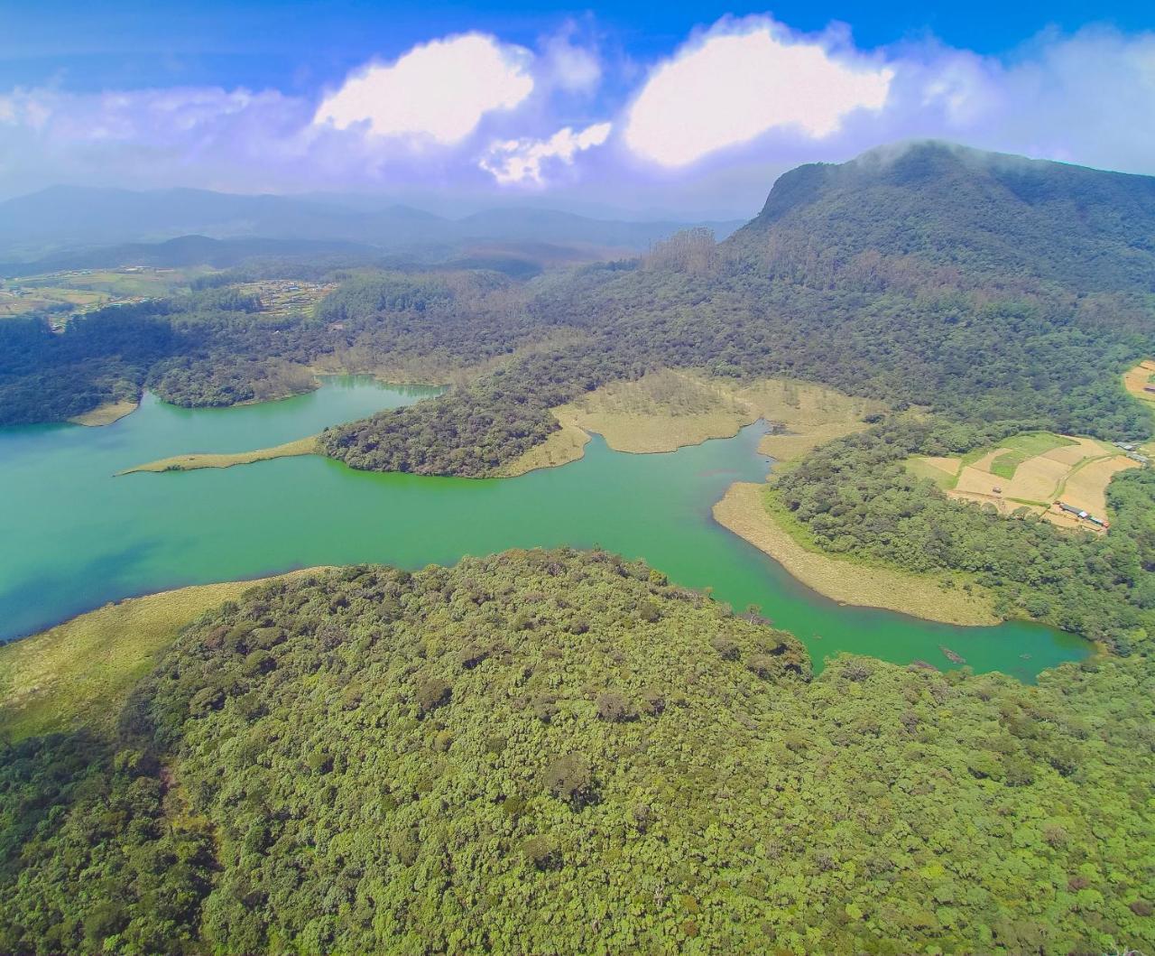 Mount Lake Inn Nuwara Eliya Exteriör bild